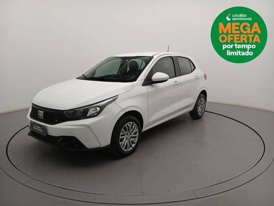 FIAT ARGO 1.0 FIREFLY FLEX DRIVE MANUAL